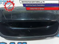 Накладка ручки двери багажника Nissan Leaf 906063ND2A. Наружняя.