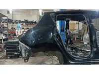 Крыло заднее правое Nissan Leaf G81003NAMA.