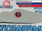 Накладка на торпеда левая Nissan Leaf 684993NA0A.
