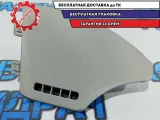 Накладка на торпедо левая Nissan Leaf 681353NA0A. Воздуховода.