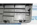 Пластик салона Nissan Leaf 849963NA0A. Правый.