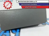 Пластик салона Nissan Leaf 849973NA0A. Царапина. Левый.