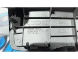 Пластик салона Nissan Leaf 849973NA0A. Царапина. Левый.