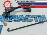 Крепление аккумулятора Nissan Leaf 244204M400.