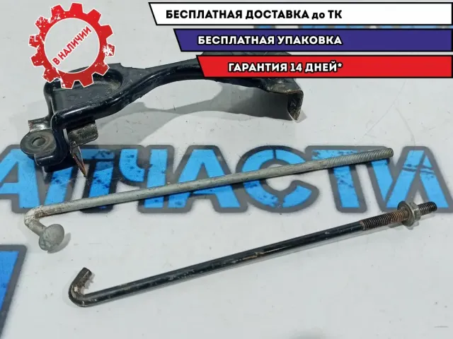 Крепление аккумулятора Nissan Leaf 244204M400.