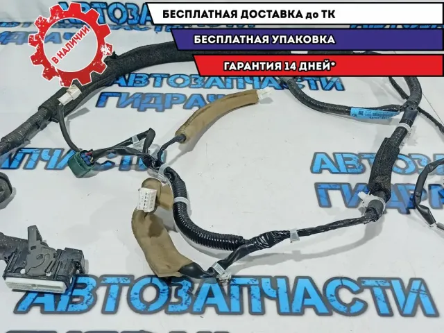 Проводка двери передней левой Nissan Leaf 241253NC0A.