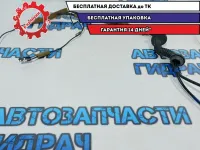 Проводка двери багажника Nissan Leaf .