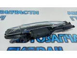 Ручка двери задней правой Nissan Leaf 806401AA0A. В сборе. Наружняя.