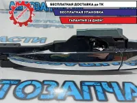 Ручка двери задней левой Nissan Leaf 806401AA0A. В сборе. Наружняя.