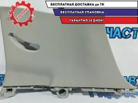 Обшивка стойки задней правой верхняя Nissan Leaf 769343NA0A. Царапина.