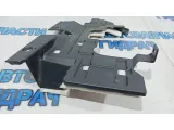 Пластик торпеды Nissan Leaf 681023NB0A.