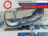 Ручка двери внутренняя левая Nissan Leaf 806713NA0A.