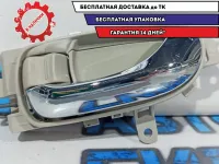 Ручка двери внутренняя левая Nissan Leaf 806713NA0A.