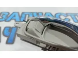 Ручка двери внутренняя правая Nissan Leaf 806703NA0A. На одной ручке потертость.