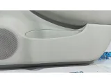 Обшивка двери передней правой Nissan Leaf 809003NB0A. Царапины.
