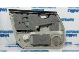 Обшивка двери передней правой Nissan Leaf 809003NB0A. Царапины.