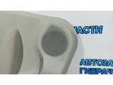 Обшивка двери задней левой Nissan Leaf 829013NA0A. Потертость.