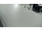 Обшивка двери задней левой Nissan Leaf 829013NA0A. Потертость.