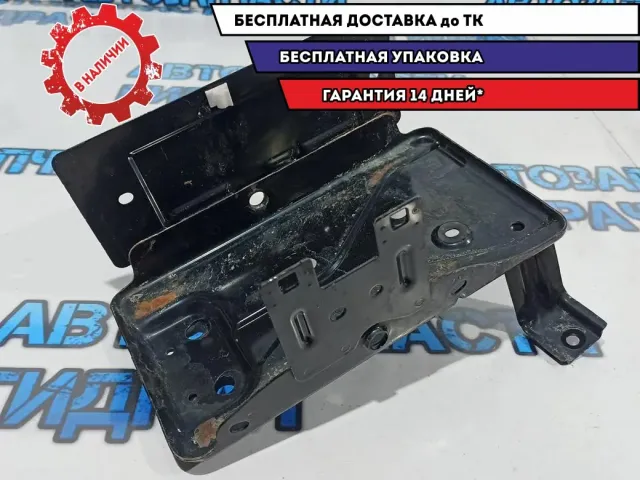 Кронштейн АКБ Nissan Leaf 648603NA0A.