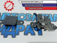 Замок крышки зарядного порта Nissan Leaf .