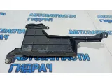 Защита радиатора левая Nissan Leaf 628233NA0A.