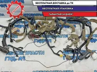 Проводка Nissan Leaf . Под торпедо.