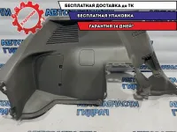 Обшивка багажника задняя левая Nissan Leaf 849513NA0A.