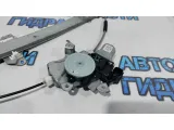 Стеклоподъемник электрический передний левый Nissan Leaf 807213NA0A.