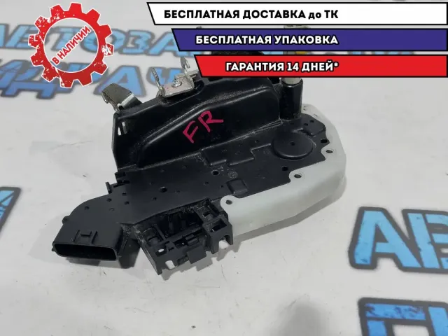 Замок двери передней правой Nissan Leaf 805003NC0A.