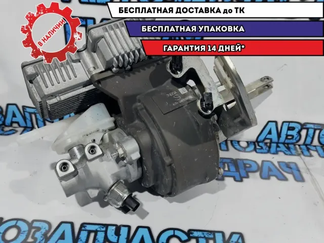 Главный тормозной цилиндр Nissan Leaf 460073NB0A.