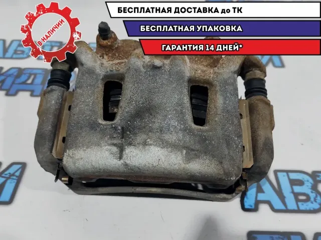 Суппорт тормозной передний правый Nissan Leaf 410011VA0B.