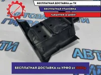 Кронштейн бампера передний левый Nissan Leaf 751153NA0A.