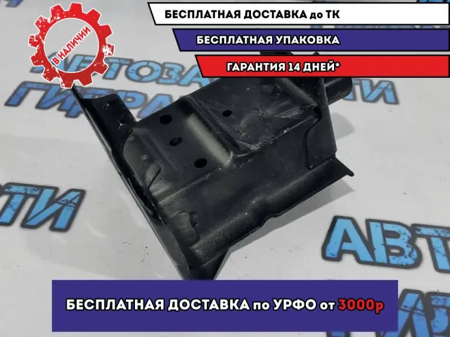 Кронштейн бампера передний левый Nissan Leaf 751153NA0A.