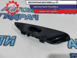 Накладка кнопки стеклоподъемника задняя правая Nissan Leaf 829603NA0A.