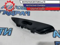 Накладка кнопки стеклоподъемника задняя правая Nissan Leaf 829603NA0A.