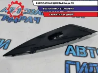 Накладка кнопки стеклоподъемника передняя левая Nissan Leaf 809613NC0A.