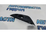 Накладка кнопки стеклоподъемника задняя левая Nissan Leaf 829613NA0A.