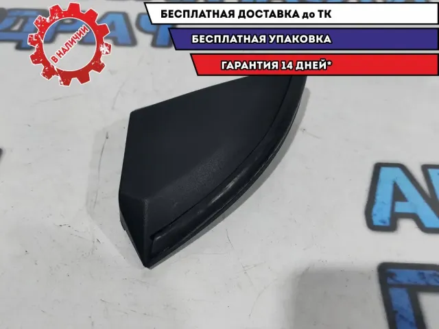 Накладка зеркала левая Nissan Leaf 802933NA0A.