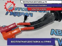 Зарядное гнездо с проводом Nissan Leaf 296B13NA1A.