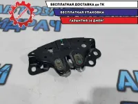Замок капота Nissan Leaf 656013NB0A.