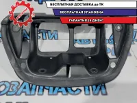 Накладка зарядного порта Nissan Leaf 657303NA1B.