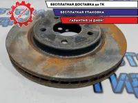 Диск тормозной передний Nissan Leaf 402063NA0A.