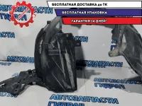 Подкрылок передний правый Nissan Leaf 638423NA0A. Дефект.