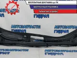 Решетка стеклоочистителя под лобовое стекло Nissan Leaf 668623NB0A. Жабо.
