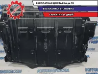 Защита антигравийная Nissan Leaf 748N33NA0A. Пластик.