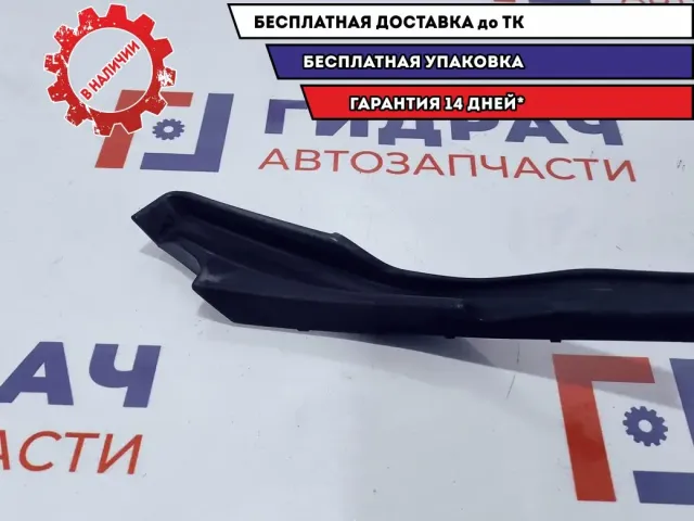 Уголок решетки под дворники левый Nissan Leaf 66895-3NC0A.