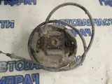 Барабан, цапфа, трос правый Nissan Micra