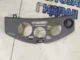 Накладка на блок управления печкой, прикуриватель Nissan Micra