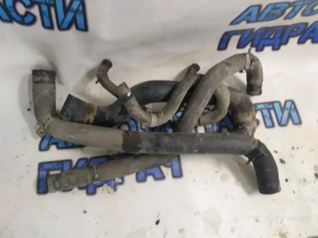 Патрубок шт Nissan Micra