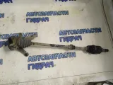 Привод правый, кулак Nissan Micra